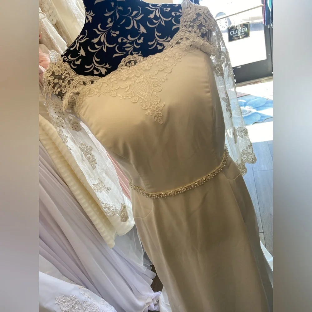 Destiny Wedding Dress - Picture 2 of 8